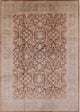 Ahgly Company Indoor Rectangle Mid-Century Modern Area Rugs, 5' x 8'