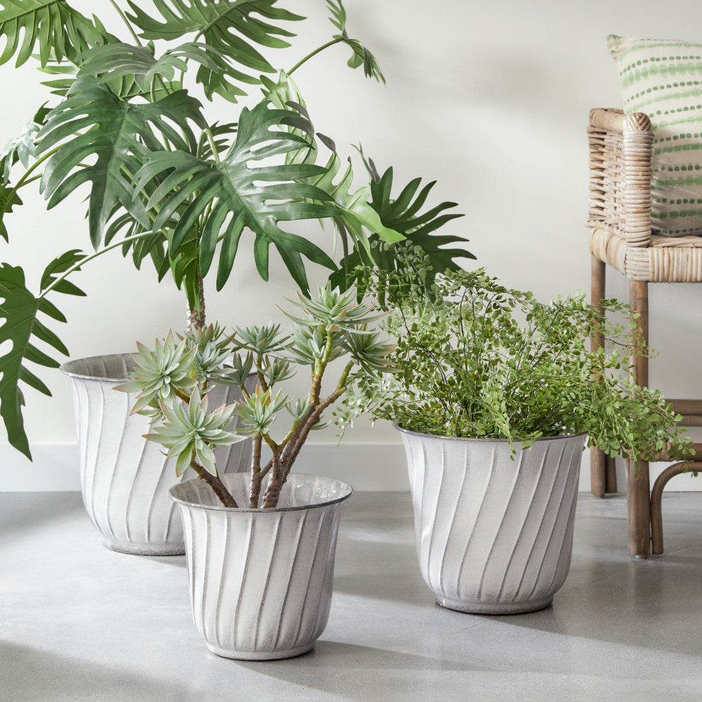 3-Piece Leilani Pot Set