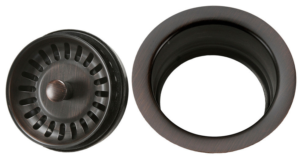 Kitchen Sink, Faucet and Accessories Package, KSP2_KASDB33229S