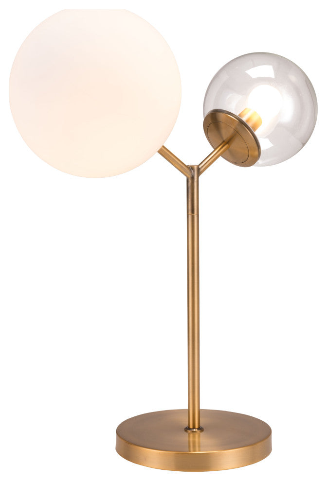 Constance Table Lamp Gold