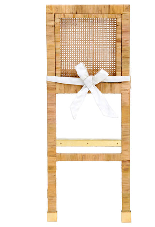 Amara Rattan Bar Stool