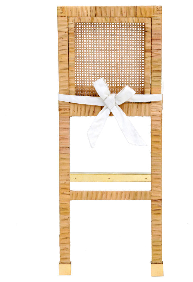 Amara Rattan Bar Stool