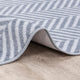 Joy Carpets Impressions Favorite Retreat Area Rug, Cloudy, 5'4"x7'8"