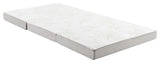 Relax 31x75x4 Tri-Fold Mattress Topper