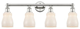 Innovations Ellery 4 31.75" Bath Vanity-Light Polished Nickel