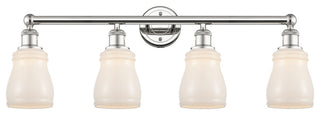 Innovations Ellery 4 31.75" Bath Vanity-Light Polished Nickel