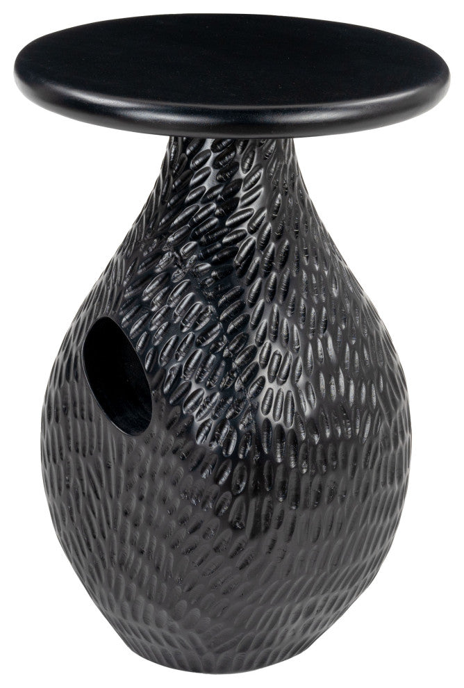 Piho Side Table Black