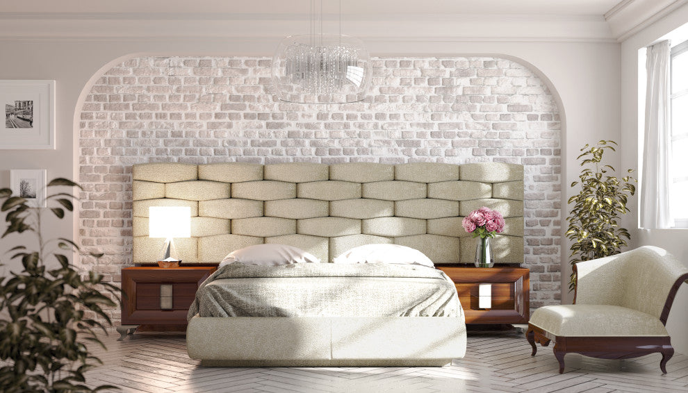 London Bed Dor104, King