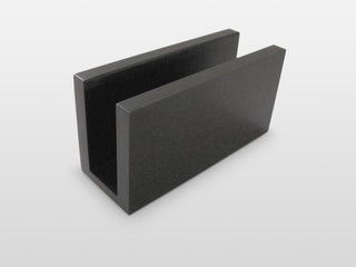 78"x76" Frameless Shower Door Wall Hinge, Oil Rubbed Bronze