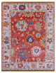 Turkish Oushak Hand Knotted Wool Rug 8' 11" X 11' 5" - Q14801