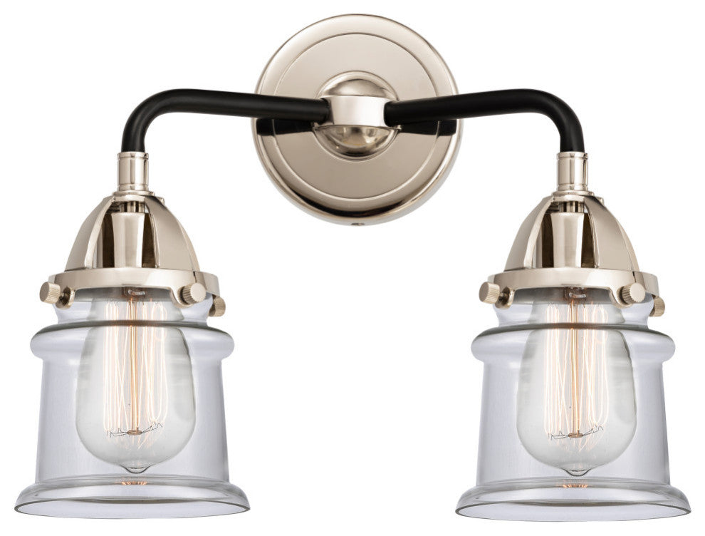 Innovations Lighting 288-2W-BPN-G182S 2 Light 13.25" Bath Vanity Light