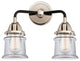 Innovations Lighting 288-2W-BPN-G182S 2 Light 13.25" Bath Vanity Light
