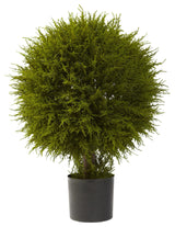32" Cedar Ball Topiary