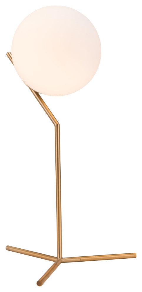 Tirol Table Lamp Gold