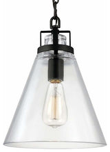 1-Light Pendant, Oil Rubbed Bronze