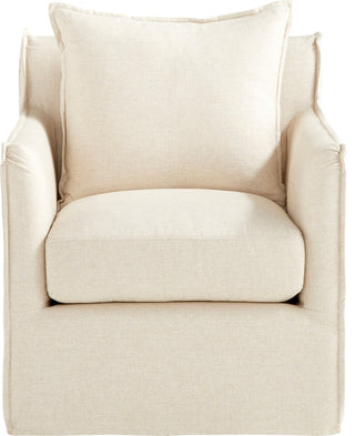 Sovente Chair, Natural, Wood, Foam, Downs, 29"W (10789 MGN7L)