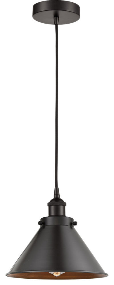 INNOVATIONS LIGHTING 616-1PH-OB-M10-OB-LED 1 Light 10 inch Mini Pendant