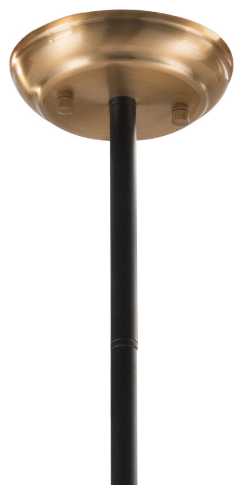 Richiza Ceiling Lamp Black