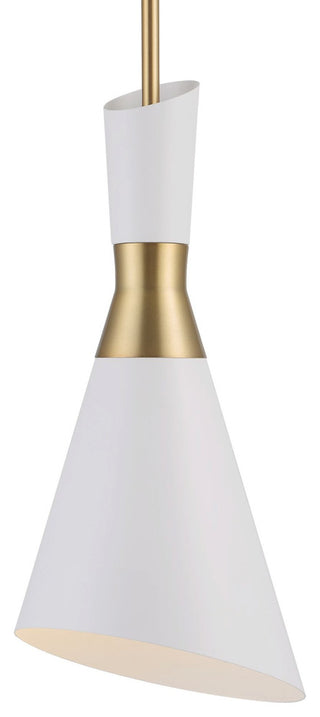 Uttermost 1-Light Modern Mini Pendant