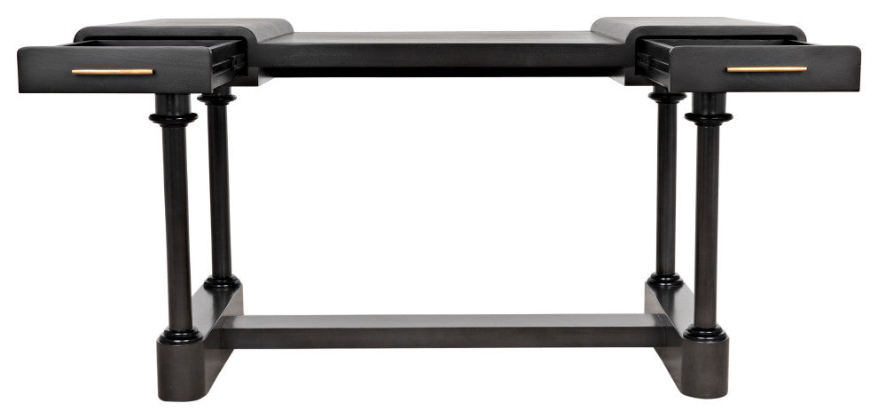 Locarno Desk, Pale
