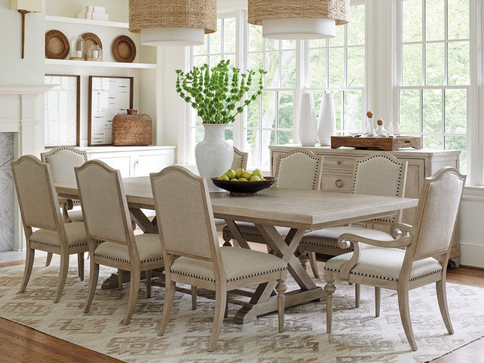 Aidan Upholstered Arm Chair