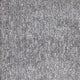 KAS Bliss 1585 Grey Heather Shag Area Rug, 9' x 13'