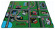Our Town #1068 4'x6' Children's Educational and Play Rug