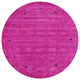 6' Round Persian Gabbeh Hand Knotted Wool Rug - Q15048