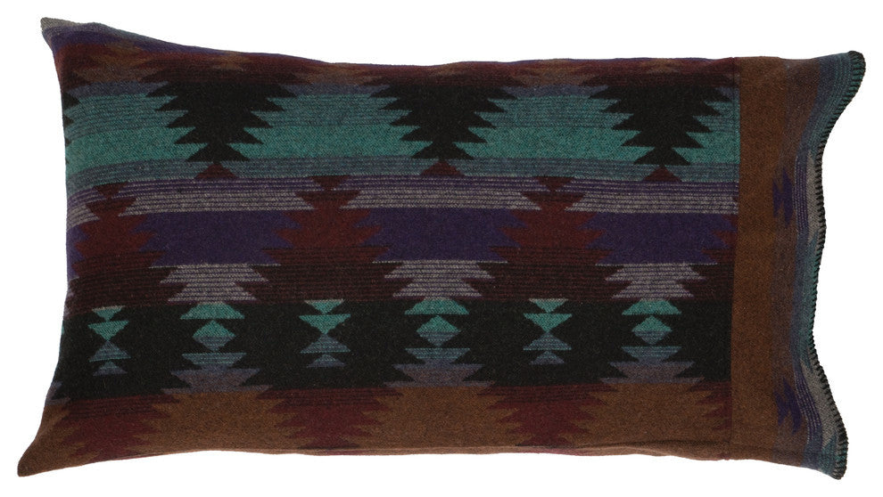 Painted Desert Sham, Standard