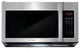 2-Piece Kitchen, 30" Over The Range Microwave and 30" Electric Range