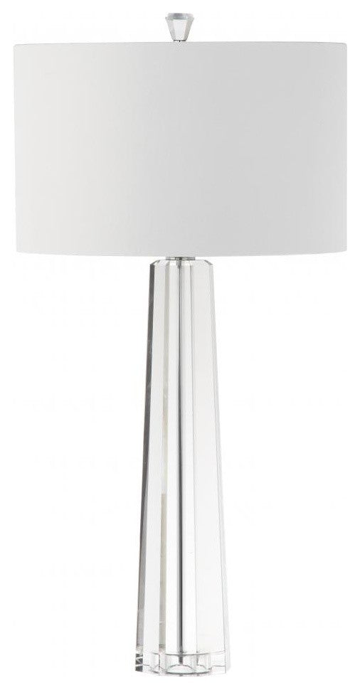 Alexis Crystal Table Lamp