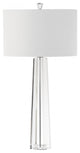Alexis Crystal Table Lamp