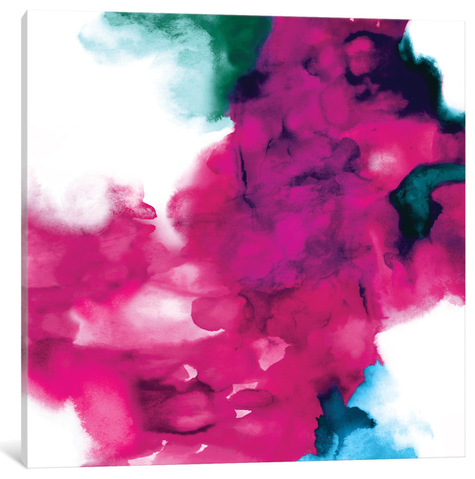 "Transform III" by Daniela Hudson, Canvas Print, 37"x37"