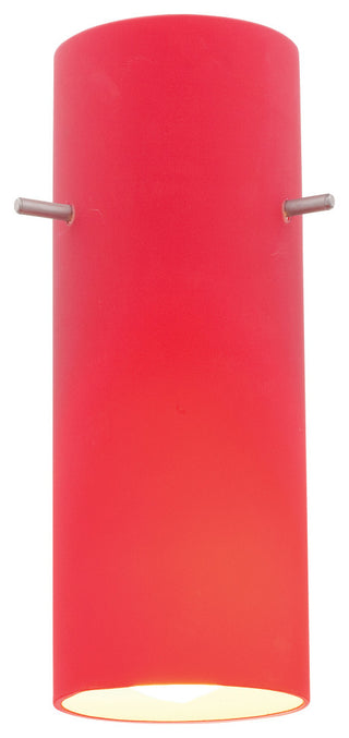 Access Lighting 23130 Inari Silk Glass Shade - Red