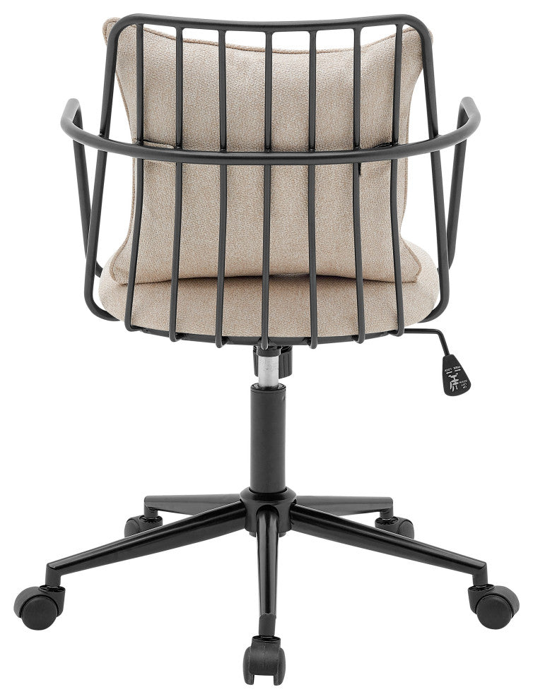 Edison Fabric Office Chair