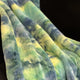 Plutus Northern Lights Faux Fur Luxury Throw Blanket, 114"L x 120"W King