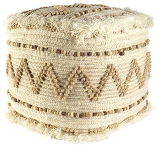 Mercana Caela Pouf