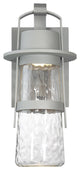 Modern Forms Balthus LED Wall Light, Graphite, 21"