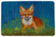 Betsy Drake Red Fox Door Mat 18x26