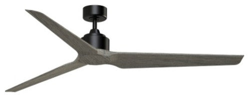 Fanimation TriAire Custom-KIT-64 TriAire Custom 64" 3 Blade - Black / Weathered