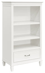 Darlington Assembled Bookcase