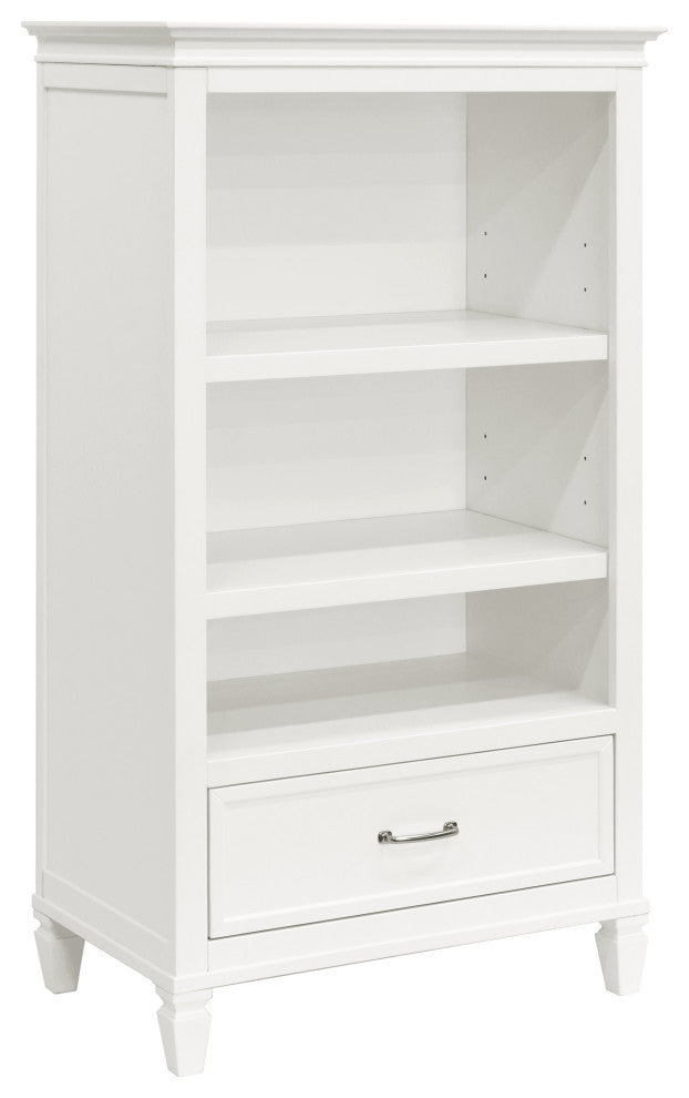 Darlington Assembled Bookcase