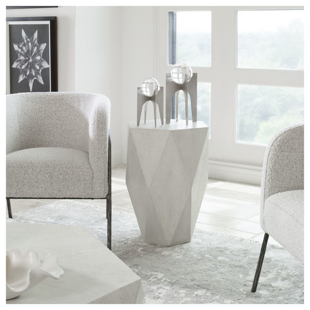 Lifestyle shot clearly placed in a room context, with surrounding furniture visible; product fully visible.