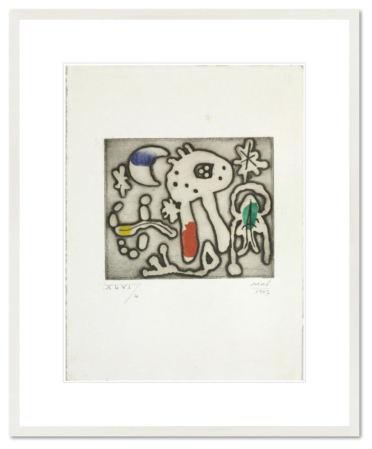 Composition I, 1947