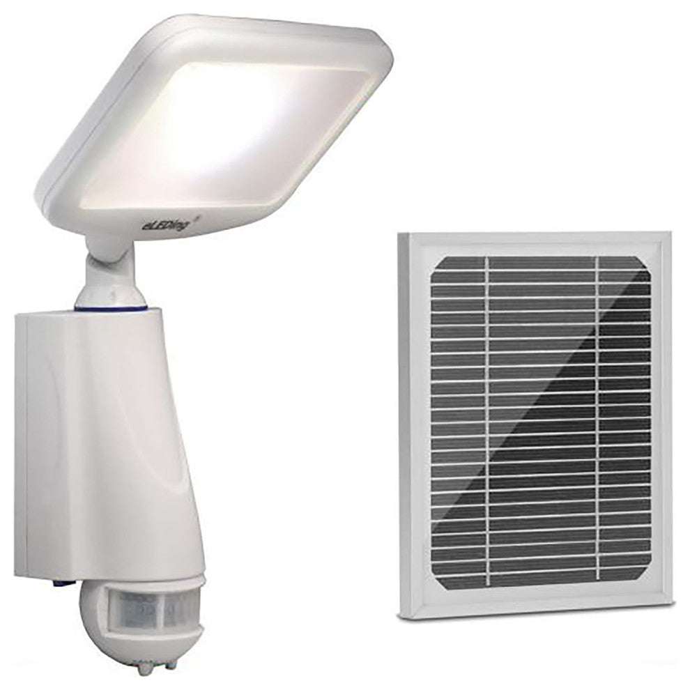 180Ã‚Â° Solar Powered Cree LED Smart Security-Safety/Flood/Spot/Park Light