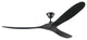 Monte Carlo Maverick Max 70" Ceiling Fan 3MAVR70BKBK