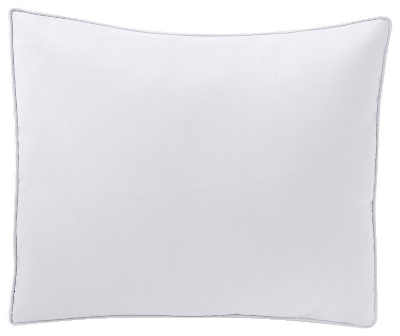 |COVER ONLY| Outdoor Pipe Trim Medium Deep Seat Backrest Pillow Slipcover AD105