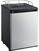 EdgeStar BR3002 24"W Kegerator Conversion Refrigerator for Full - Stainless