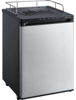 EdgeStar BR3002 24"W Kegerator Conversion Refrigerator for Full - Stainless