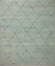 Loloi Anissa Sky / Charcoal 9'-6" x 13'-6" Area Rug